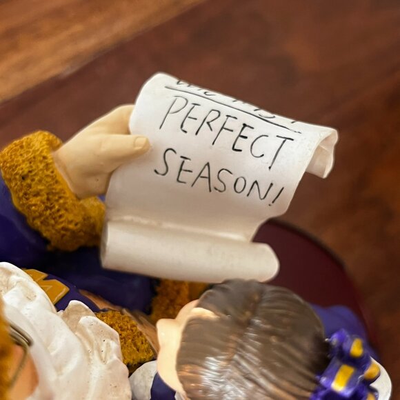 University of Washington UW Huskies Wishlist Santa Collegiate Collectibles 2001 - Picture 7 of 13